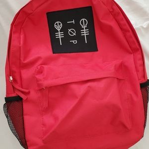 Twenty One Pilots Backpack